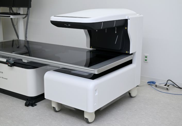 レントゲン・DEXA